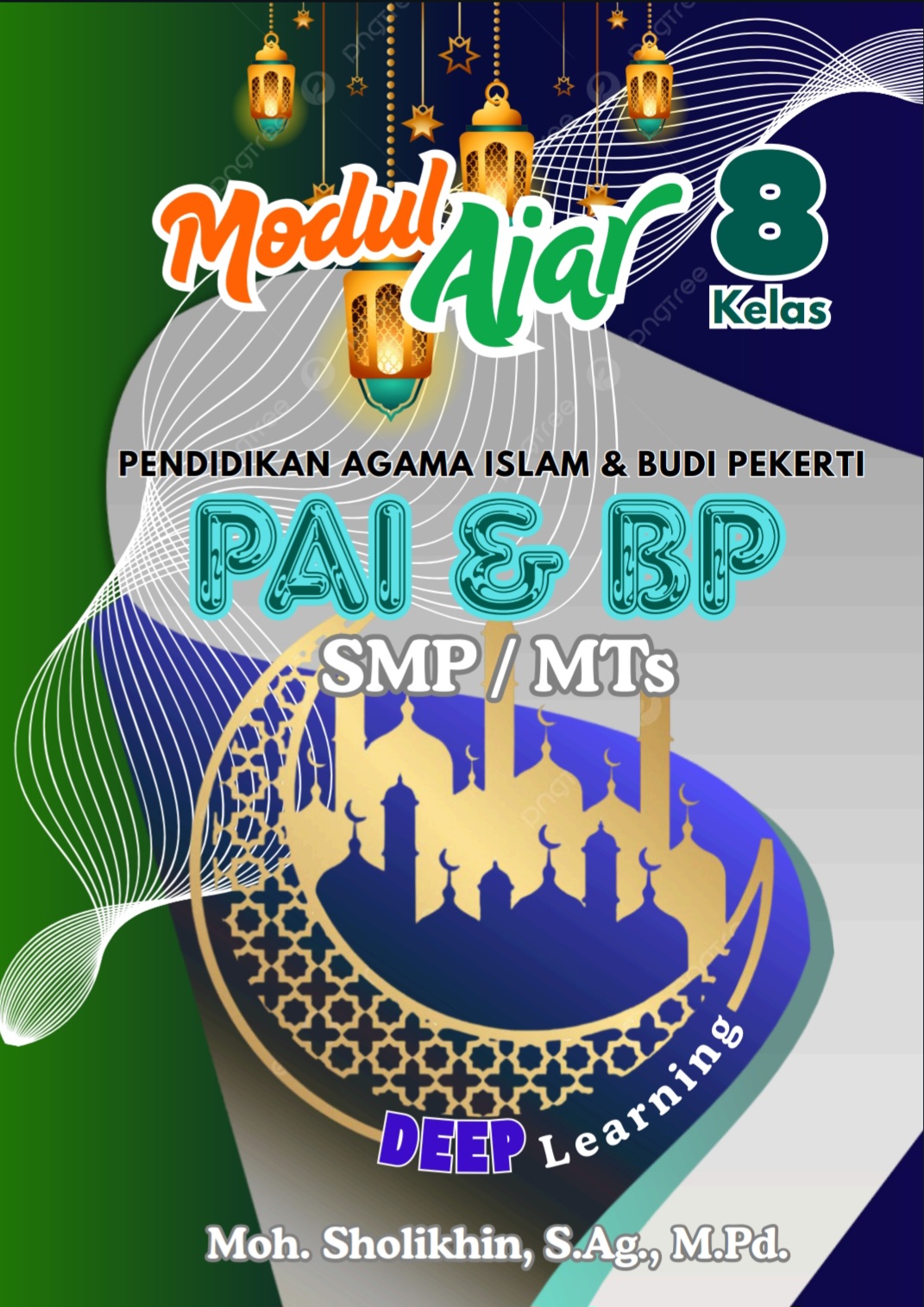 Modul pendidikan Agama Islam 8