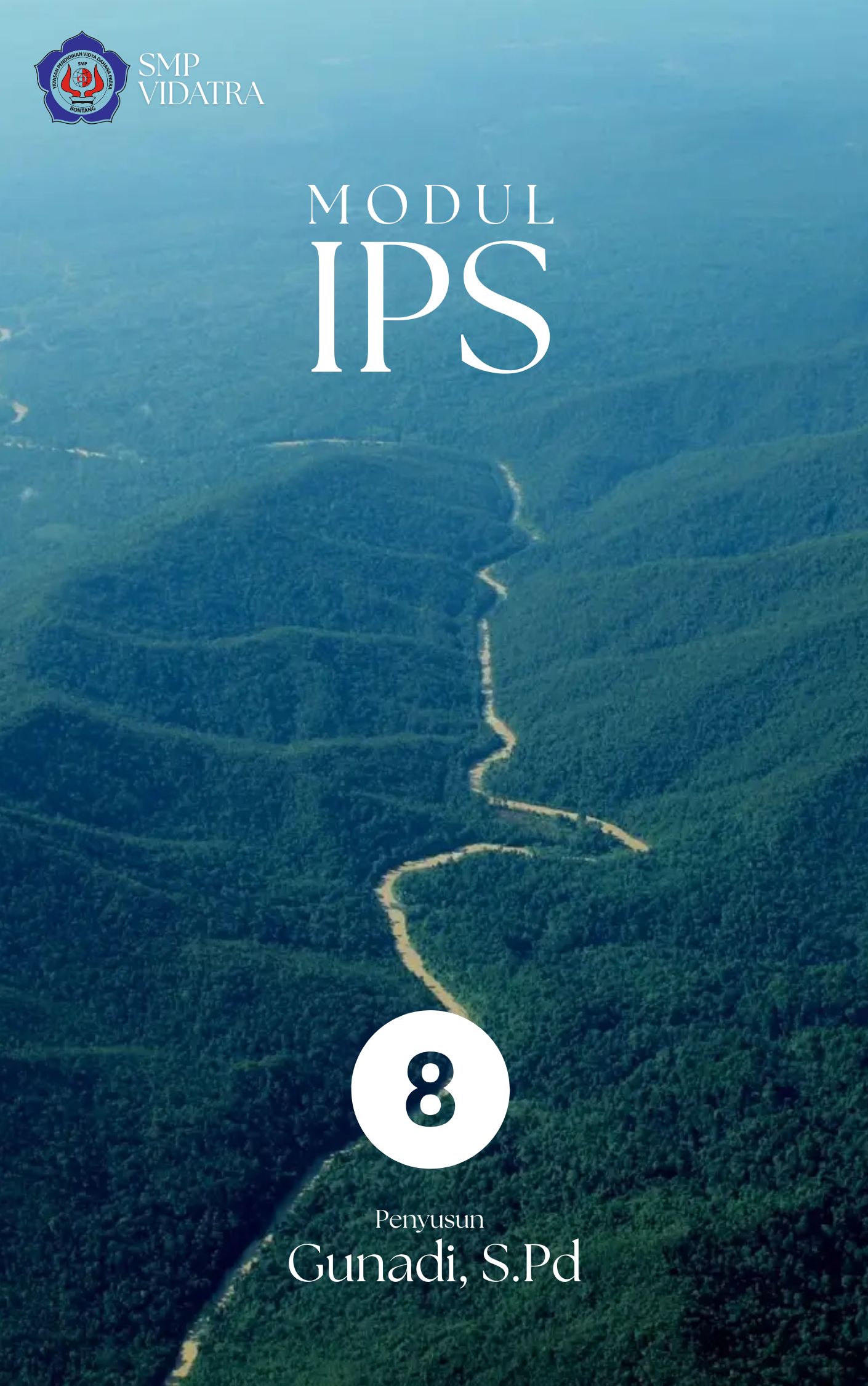 IPS 8 Bab 1