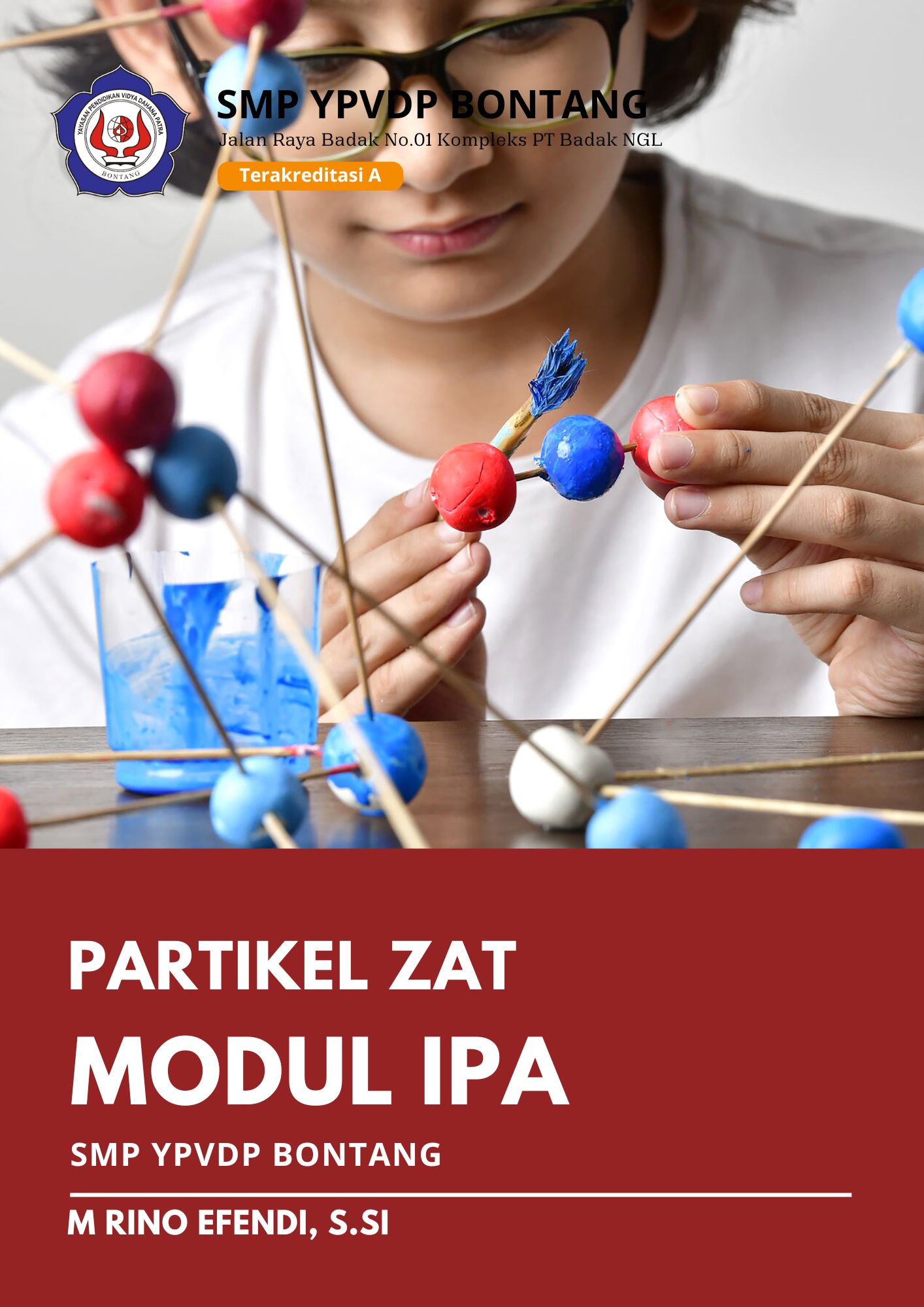 IPA Partikel Materi