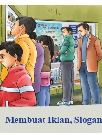 Bahasa Indonesia Kelas VIII Bab 2 Iklan