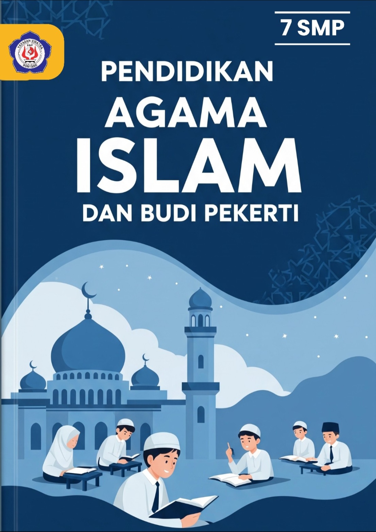 Modul PAI kelas 7 Semester 1