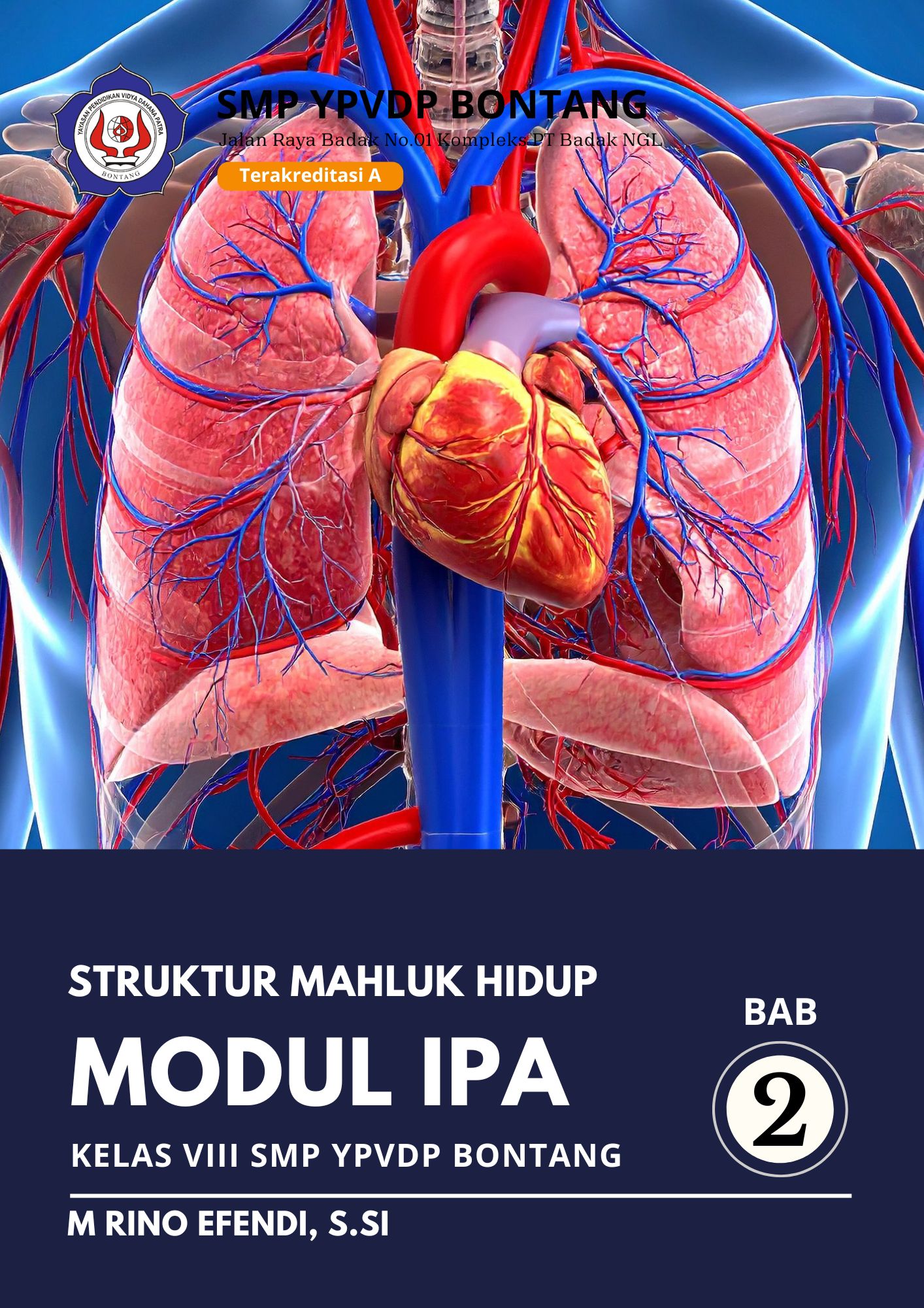 STRUKTUR DAN FUNGSI MAHLUK HIDUP