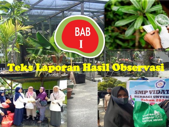 Bahasa Indonesia 8 Bab I