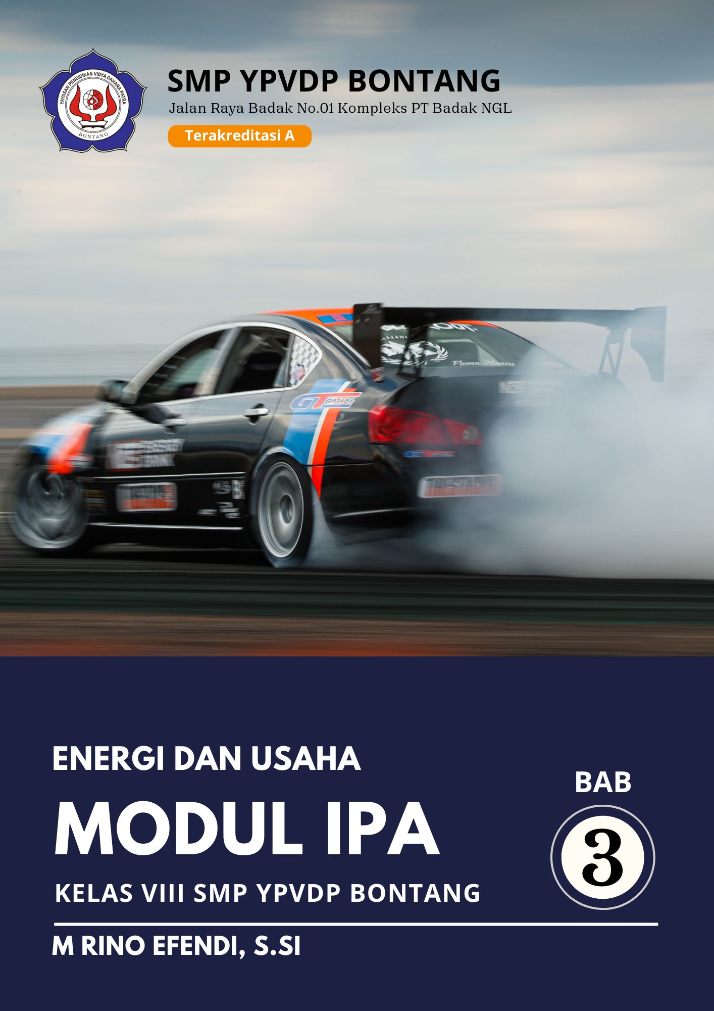 usaha dan energi