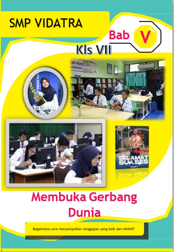 Bahasa Indonesia Kelas 7 BAB5
