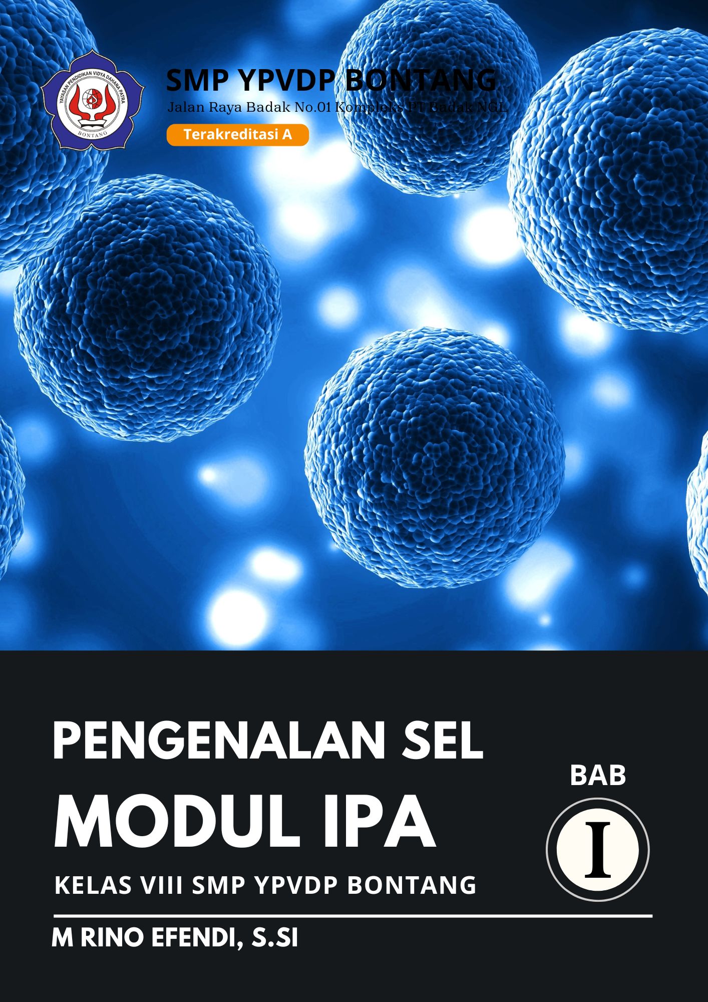 IPA 8 BAB 1