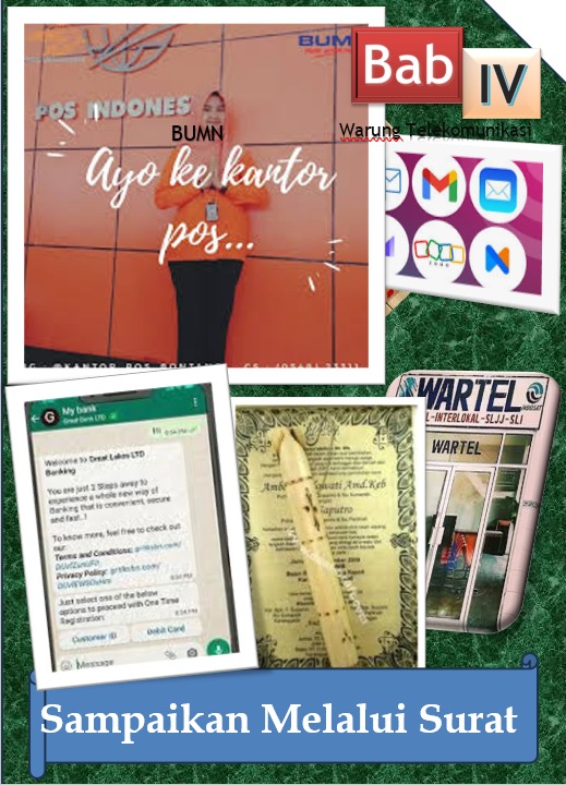 Bahasa Indonesia 7 BAB 6