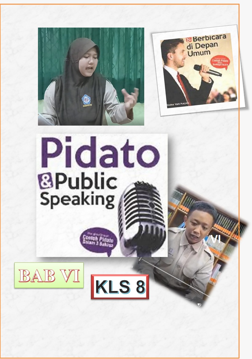 Bahasa Indonesia 8 BAB 6