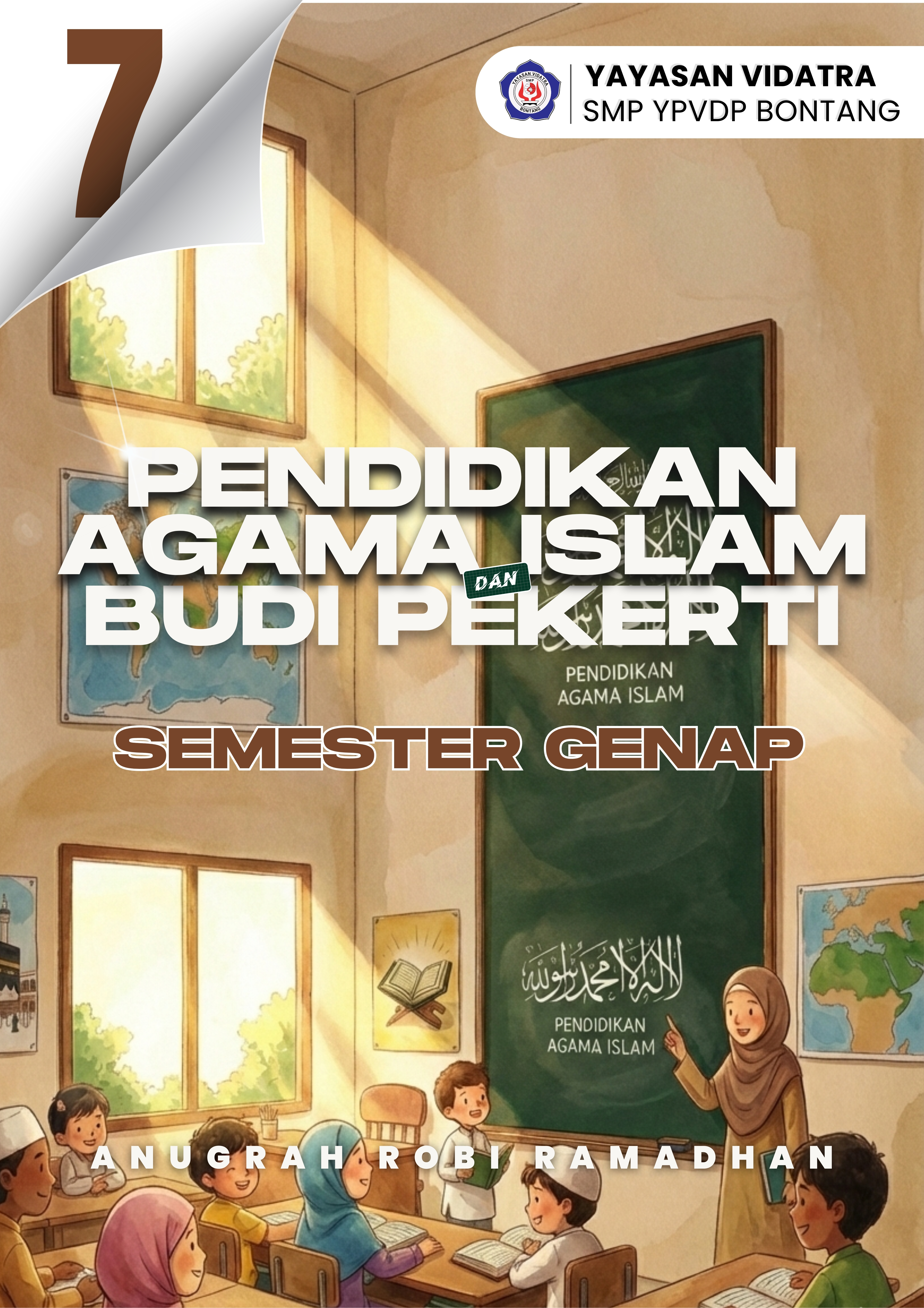 MODUL PAI SEMESTER GENAP KELAS 7