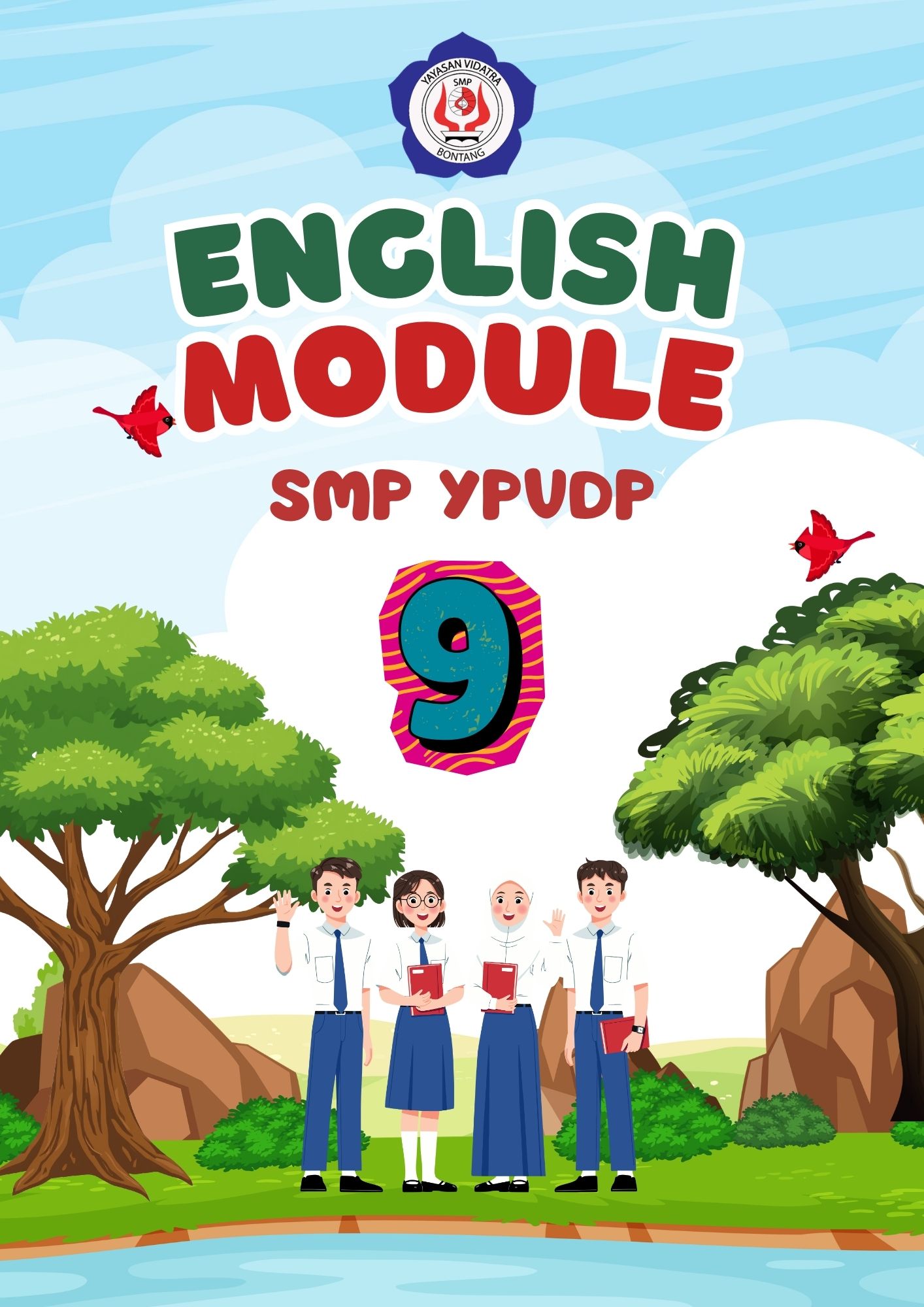 English Module_Grade 9 (Jul 12)