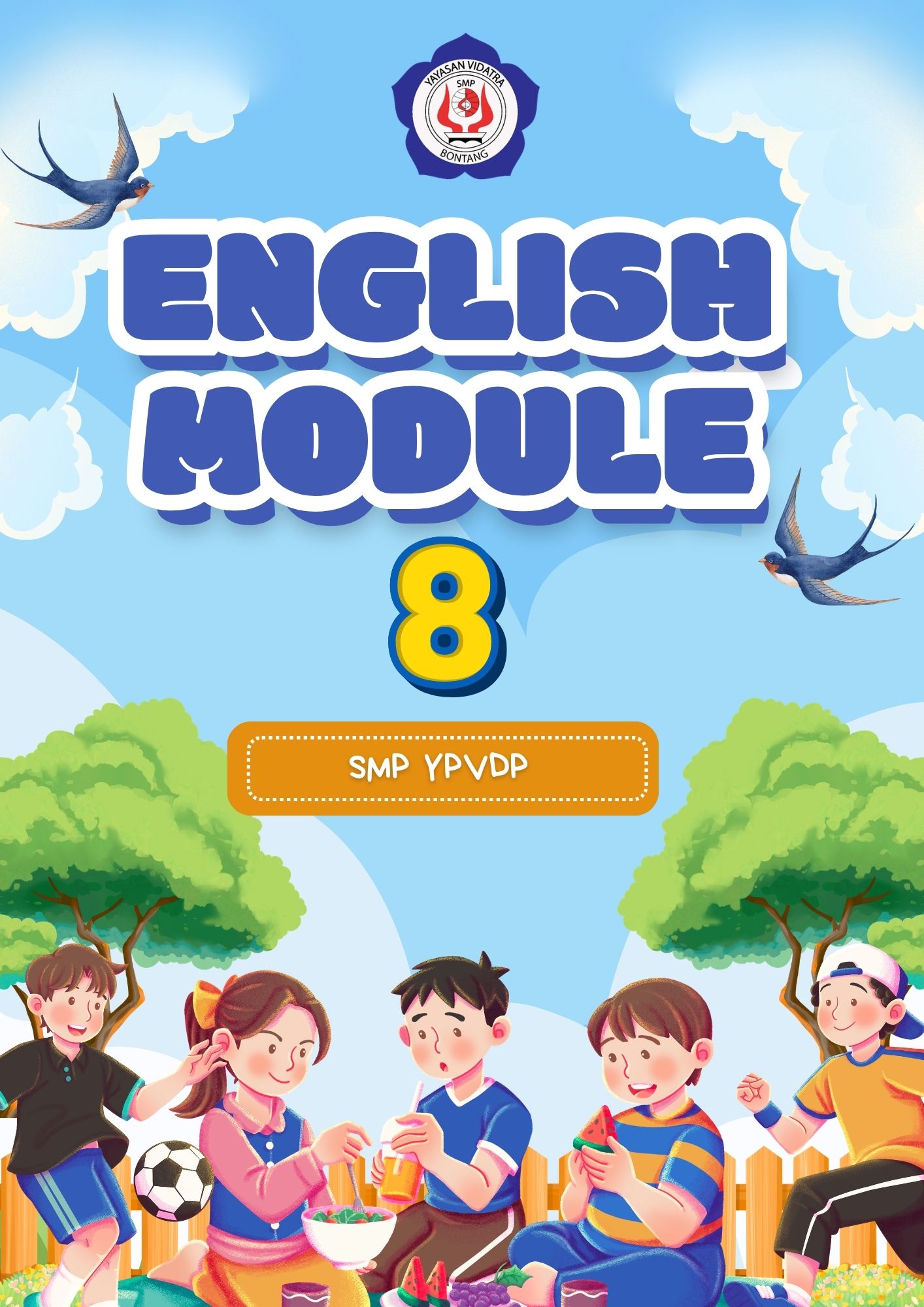 English Module_Grade 8 (rev Jul 12)