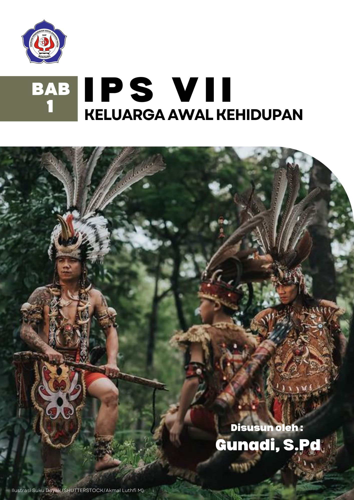 IPS 7 Bab 1