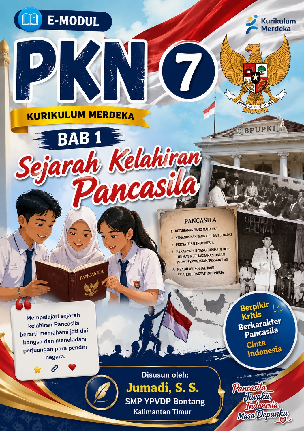 PKN 7 BAB 1