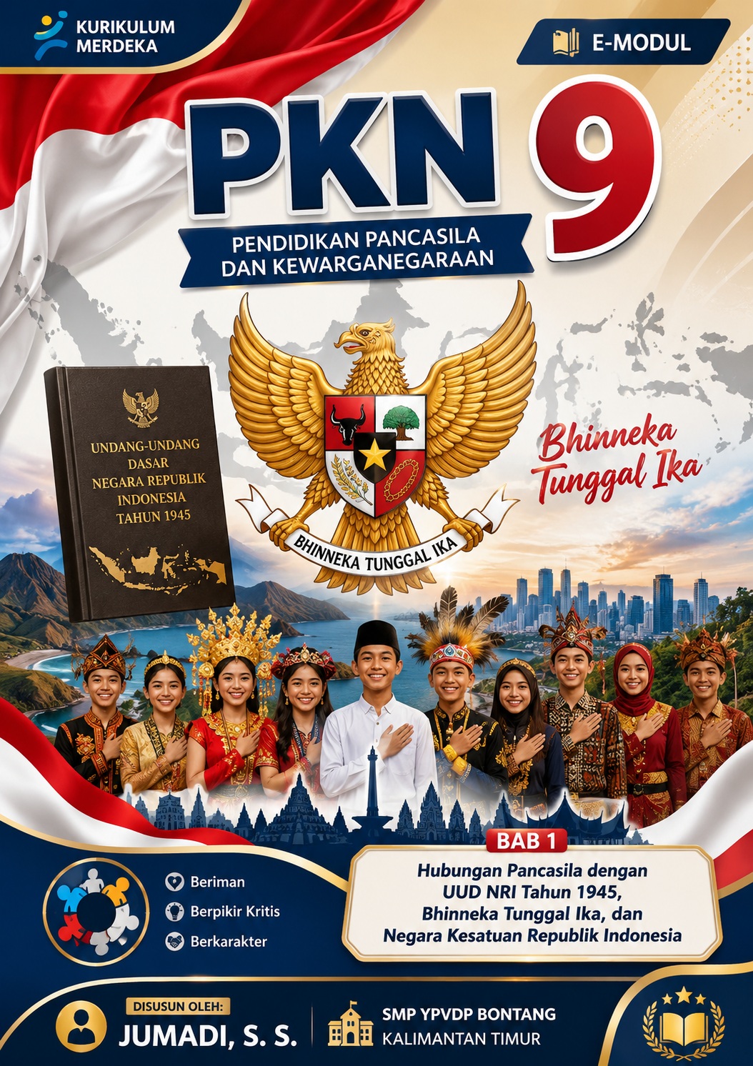 PKN 9 BAB 1