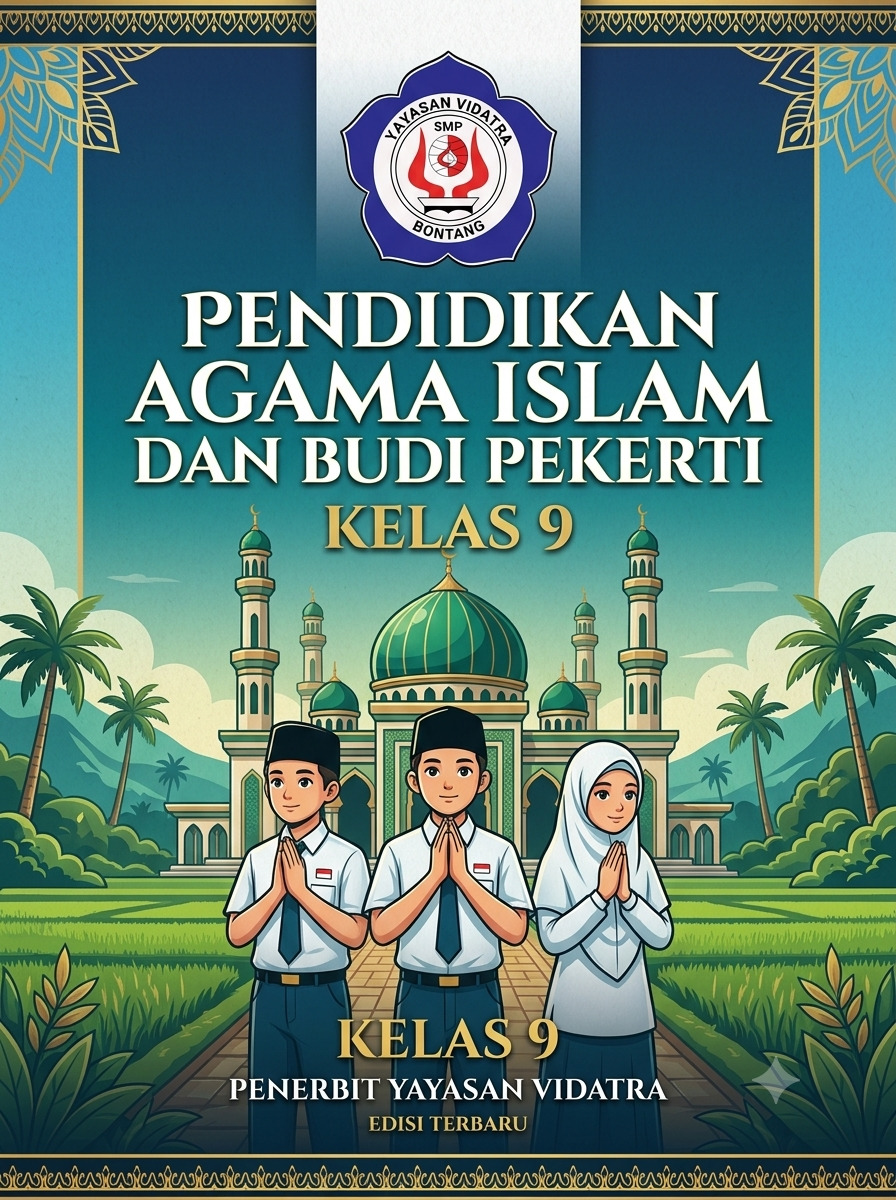 MODUL PAI KELAS 9