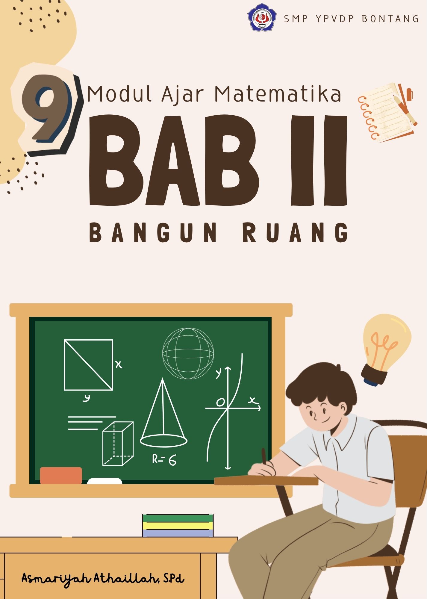 MTK9 BAB2 - Bangun Ruang
