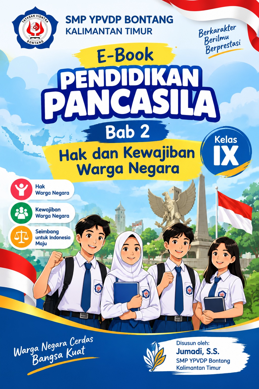PKN 9 SEM 1 Bab 2